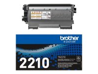 BROTHER TN2210 1 Schwarz Tonerpatrone  ( TN2210 )