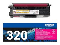 BROTHER TN320M Magenta Tonerpatrone  ( TN320M )