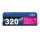 BROTHER TN320M Magenta Tonerpatrone