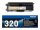 BROTHER TN320BK Schwarz Tonerpatrone  ( TN320BK )