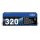 BROTHER TN320BK Schwarz Tonerpatrone