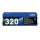 BROTHER TN320BK Schwarz Tonerpatrone