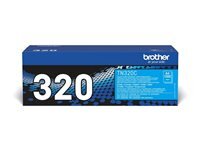 BROTHER TN320C Cyan Tonerpatrone