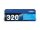 BROTHER TN320C Cyan Tonerpatrone