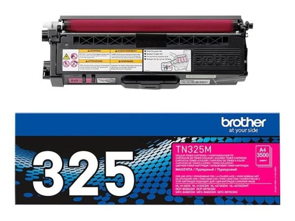 BROTHER TN325m Magenta Tonerpatrone