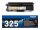 BROTHER TN325BK Schwarz Tonerpatrone