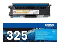 BROTHER TN325C Cyan Tonerpatrone