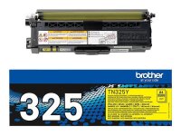 BROTHER TN325Y Gelb Tonerpatrone