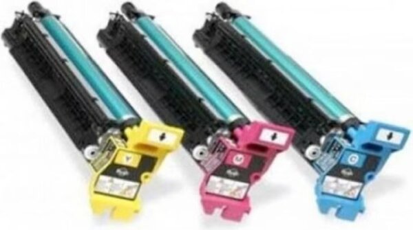 EPSON 1 Gelb, Cyan, Magenta Fotoleiter Kit  ( C13S051191CP )