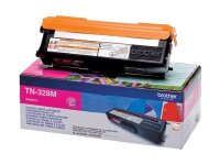 BROTHER TN328M Magenta Tonerpatrone  ( TN328M )