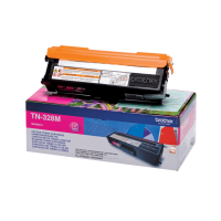 BROTHER TN328M Magenta Tonerpatrone
