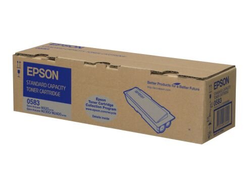 EPSON Schwarz Tonerpatrone  ( C13S050583 )