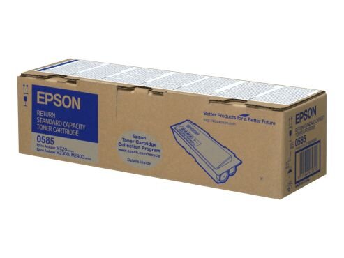 EPSON Schwarz Tonerpatrone Epson Return Program  ( C13S050585 )