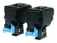 EPSON Multipack 2er Pack Schwarz Tonerpatrone