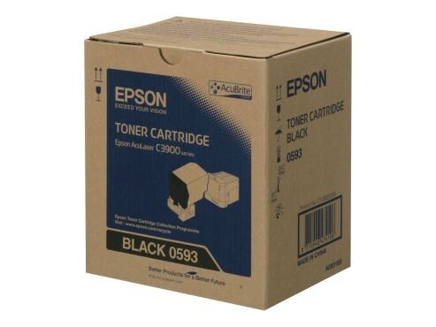 EPSON Schwarz Tonerpatrone