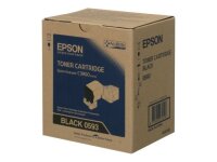 EPSON Schwarz Tonerpatrone