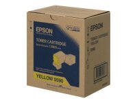 EPSON Gelb Tonerpatrone