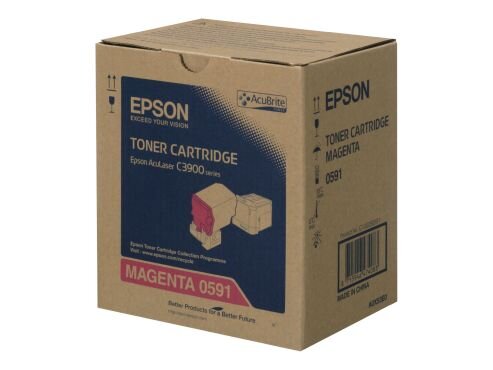EPSON Magenta Tonerpatrone