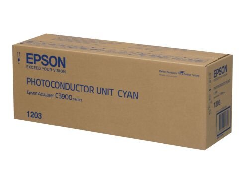 EPSON Cyan Fotoleitereinheit