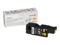 XEROX Phaser 6010 Gelb Tonerpatrone