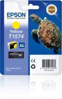EPSON T1574 Gelb Tintenpatrone