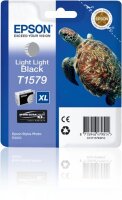 EPSON T1579 Light Light Black Tintenpatrone