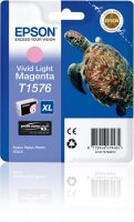EPSON T1576 Vivid Light Magenta Tintenpatrone