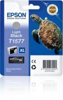 EPSON T1577 Schwarz Tintenpatrone