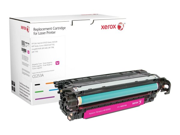 XEROX HP Colour LaserJet CM3530 MFP Magenta Tonerpatrone