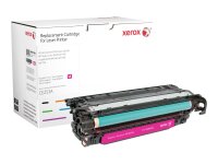 XEROX HP Colour LaserJet CM3530 MFP Magenta Tonerpatrone