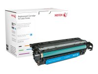 XEROX HP Colour LaserJet CM3530 MFP Cyan Tonerpatrone...