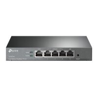 TP-LINK Load Balance Broadband Router  ( TL-R470T+ )