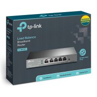 TP-LINK Load Balance Broadband Router  ( TL-R470T+ )