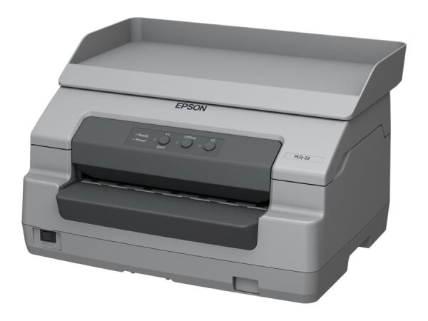 EPSON PLQ-22 NLSP Nadeldrucker 24 Nadeln 10000MTBF(h) 6Durchschlaege 128MB 10cpi 480cps USB