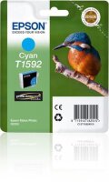 EPSON T1592 Cyan Tintenpatrone