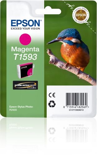 EPSON T1593 Magenta Tintenpatrone