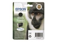 EPSON T0891 Schwarz Tintenpatrone