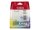 CANON CLI 8 Multipack 3er Pack Gelb, Cyan, Magenta Tintenbehälter