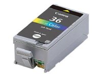 CANON CLI 36 Twin Pack 2er Pack Farbe (Cyan, Magenta, Gelb) Tintenbehälter