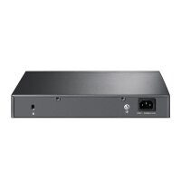 TP-LINK JetStream™ 8-Port Gigabit L2+ Managed Switch with 2 SFP Slots  ( TL-SG3210 )