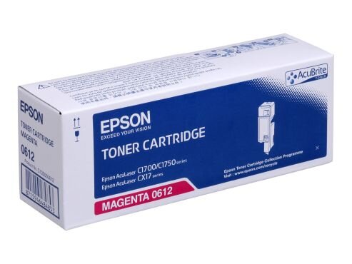 EPSON Magenta Tonerpatrone