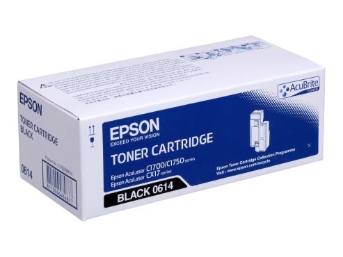 EPSON Schwarz Tonerpatrone