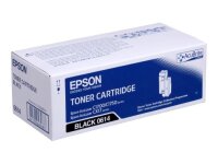 EPSON Schwarz Tonerpatrone