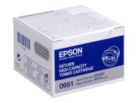 EPSON Schwarz Tonerpatrone Epson Return Program  (...