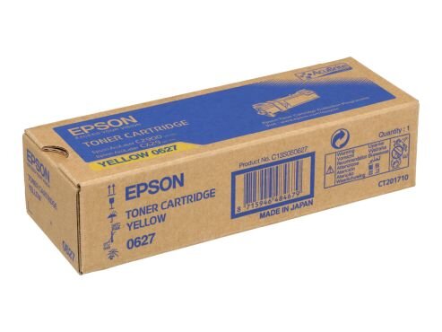 EPSON Gelb Tonerpatrone