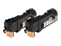 EPSON Economy Pack 2er Pack Schwarz Tonerpatrone