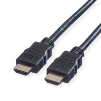 VALUE HDMI High Speed Kabel mit Ethernet 5m