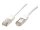 VALUE S/FTP-Kabel Kat.6 1,5m weiss