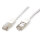 VALUE S/FTP-Kabel Kat.6 1,5m weiss