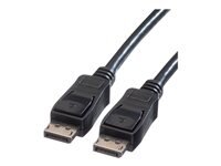 VALUE Display Port Kabel, DP ST-ST, 3m